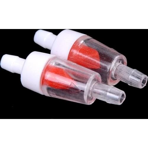 10PCS Plastic One Way Check Valve For Aquarium Air Pump Wholesale