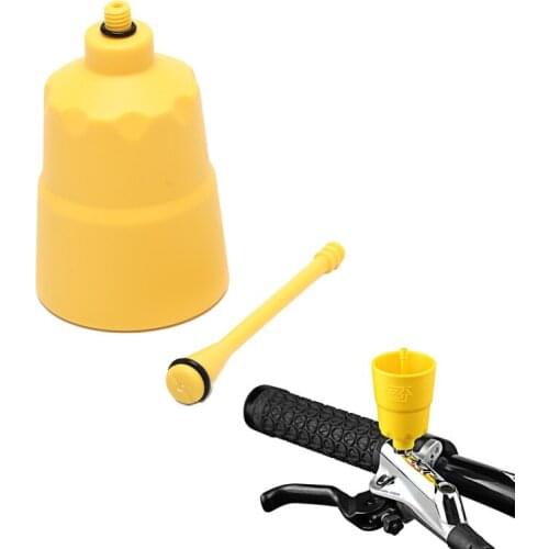 Disc Brake Repair Equipment Repair Oil Change Bicycle Oil Funnel Bicycle Oil Brake Oiling Tool Accessories Universal Accessories