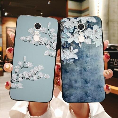 YaXiangGe Phone Cases Xiaomi Redmi Note 4X