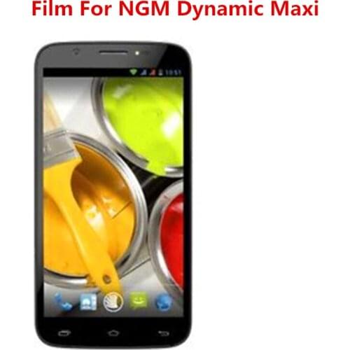 1/2/5/10 Pcs Ultra Thin Clear HD LCD Screen Protector Film With Cleaning Cloth Film For NGM Dynamic Maxi