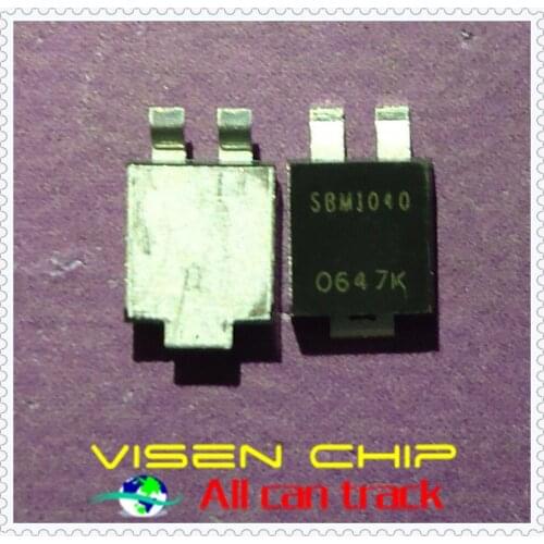 10pcs SBM1040 MOSFET SMD-3