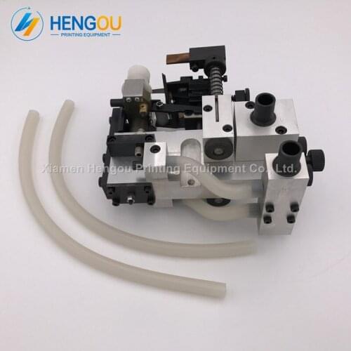 2 Pieces High Quality Heidelberg Stahl Folding Machine Feeder Head,Stahl Folding Machine Feeder Head