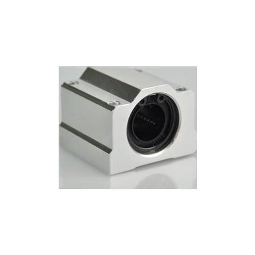 4 PCS/LOT, CNC Guide Bushing SC16UU SCS16UU Linear Motion Ball Bearing, Linear Slide Bearings, Linear Ball Bearing #030100