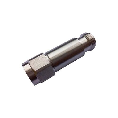 5W N Type DC-3GHz RF Coaxial Fixed Attenuator 1/3/5/6/10/15/20/30/40dB