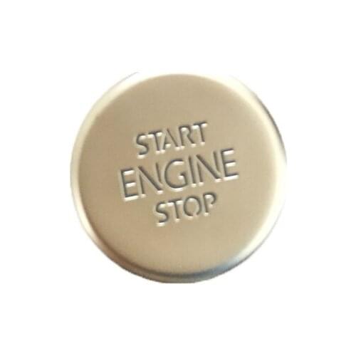 7N 5N0959839 5N0 959 839 New Car Engine Start Stop Switch Button For V-W Tiguan 2008-2016 Sharan 2011-2016
