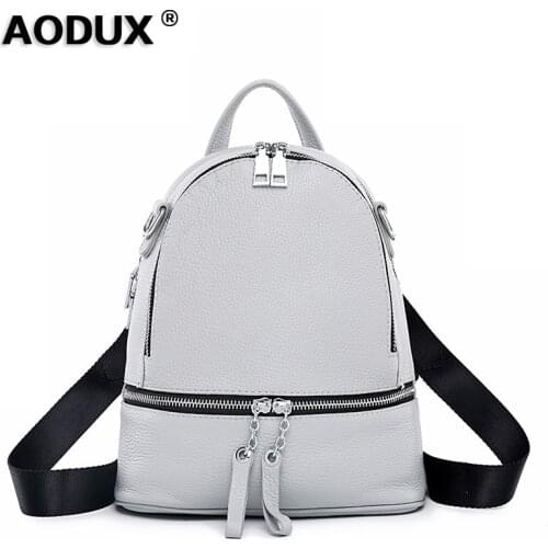 Женские рюкзаки-портфели AODUX China At AliExpress