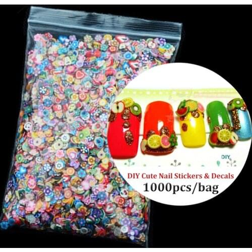 BOLUYIN Decorations For Nails