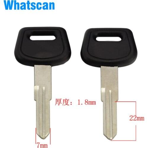 C244 The glue of FAW Jiabao right blank key