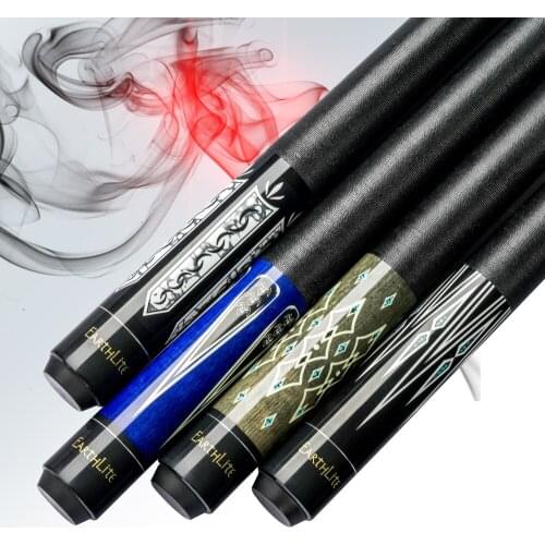 CRICAL KA/FA Pool Cue Billiard Stick 13mm Tip Irish Linen Wrap Hard Maple Shaft 3/8*18 Pin Joint Durable Handmade Stick Kits