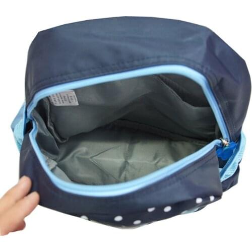 Disney 3D Cartoon Children Backpacks School Bags Baby Toddler Kids Bag Animal Backpack Kindergarten Bag Girl Boys School Bag