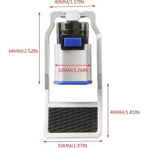 Cold Water Dispenser Machine Faucet Plastic Output Switch Replacement Parts New