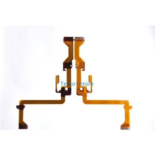 For PANASONIC NV-DS30 DS50 LCD SCREEN HINGE RIBBON CABLE FLEX FPC NEW PART