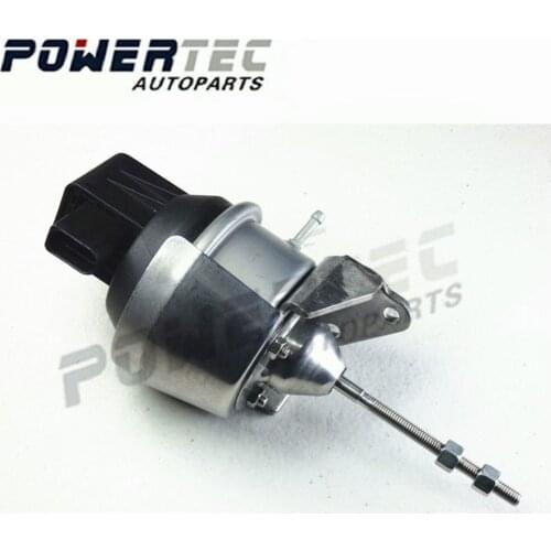 For Skoda Yati Superb 2.0 TDI 140HP 103Kw CFHA CBDB CFFB NEW Turbocharger Wastegate Actuator 54409880021 54409700002 03L253056G