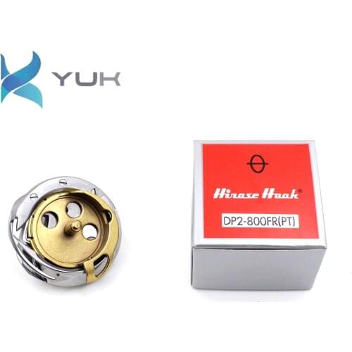 Japan Imported Hirose Brand DP2-800FR Flat Head Buttonhole Machine Rotary Hook Brother 800A/800B Shuttle Bed Button Door Shuttle