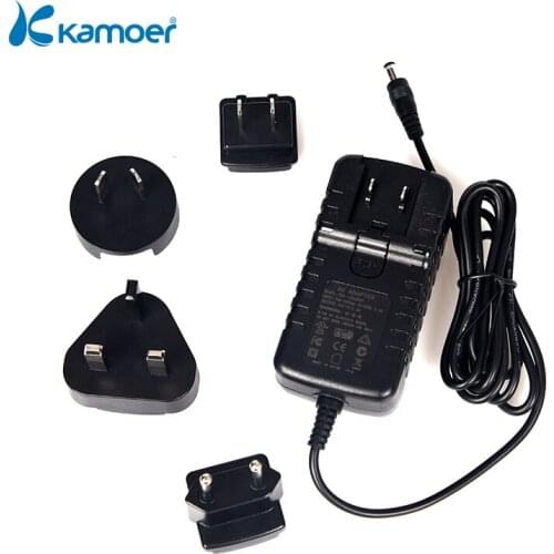 Kamoer X1 12V Power Converter for US/UK/EU/AU Plug（Split Power Adapter