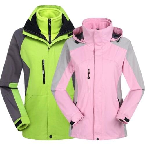 Ski Jacket women Snowboard jacket Waterproof Snow Jacket Ski Sportswear Breathable Super Warm Winter Ski Coats Snowboard-Mantel