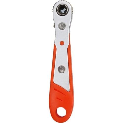 Mini Magnetic Ratchet Wrench 1/4"(6.35mm) Hexagon Torx Bidirectional Control
