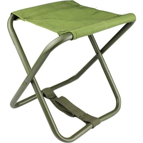 Multifunctional Outdoor Folding Chair Portable Outdoor Stool Furniture Accessories Hiking Fishing Camping Picnic Testing Tools