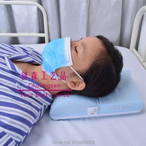 New high quality head pillow used to help the patients to recover after surgery,medical head pillow pad,elderly care