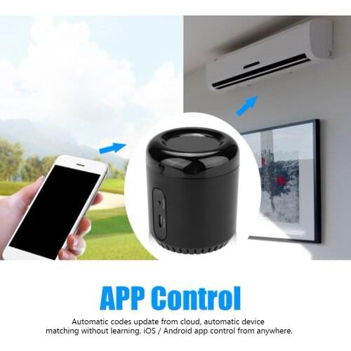 Broadlink Original RM Mini3 WiFi+IR Remote Control Wireless Smart Controller for Alexa Google Home AU UK US EU Plug SP3 Sockets