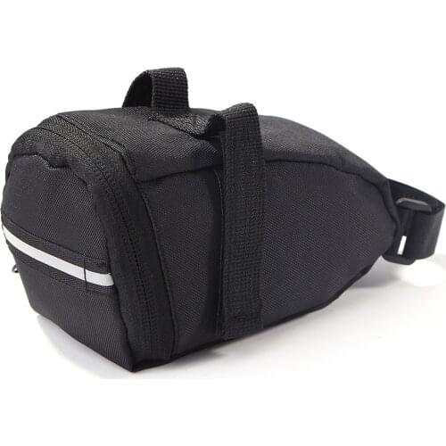 Durable Bicycle Bags Multi-function Bicycle Saddle Bag Rainproof MTB Seatpost Rear Storage Pouch Cycling Equipment