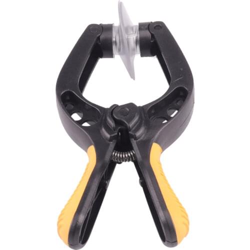 Professional LCD Screen Suction Cup Boot Double Separation Clamp Plier with Sucker Mobile Phone Remove Repair Opening Tools