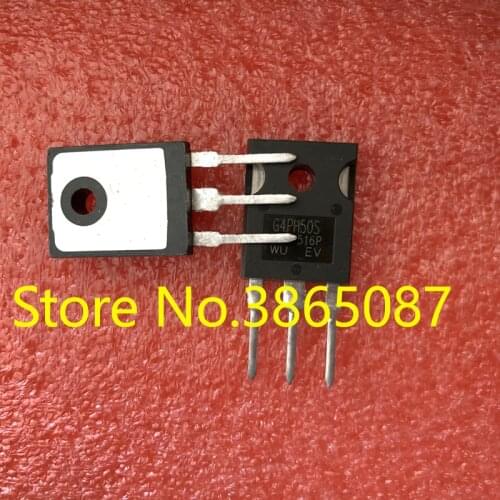 G4PH50S IRG4PH50S IRGPH50S G4PH50S-E IRG4PH50SPBF TO-247AC TO-247 N-CHANNEL TUBE POWER IGBT TRANSISTOR 10PCS/LOT ORIGINAL NEW