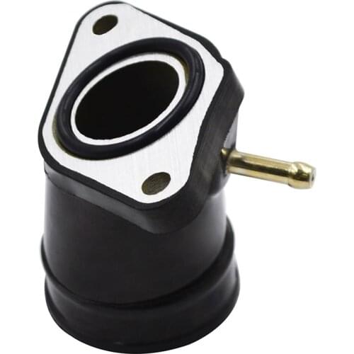 Motorcycle Parts Carburetor Intake Manifold For Yamaha TTR125 TTR125E TTR125L TTR125LE 2003-2009 2011-2020 5HP-13586-00-00