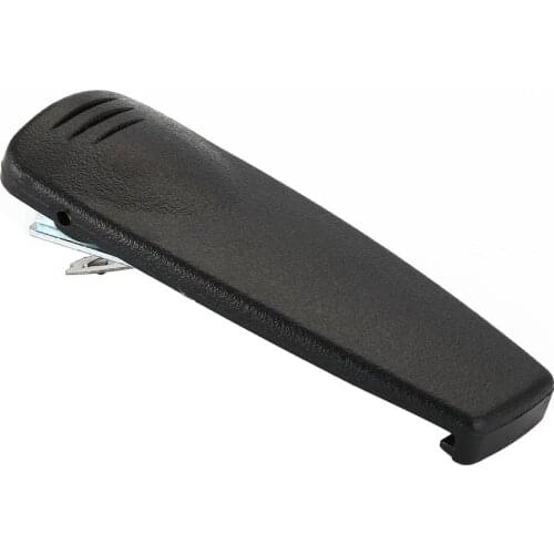 Belt Clip for Motorola Xts2500, Xts1500, Cp125 Similar to Hln9844a Belt Clip Dropshipping Wholesale Free Shipping