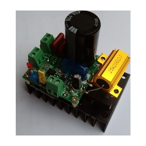 DC Motors Zhicheng China