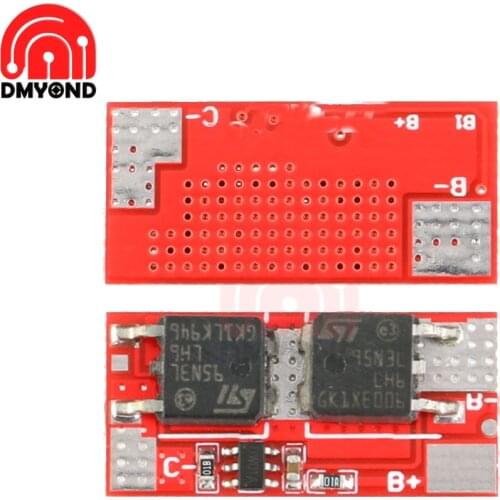 10A 2S 1S Lithium Battery Protection Circuit Board 8.4V PCB PCM BMS Charger Charging Module 18650 Li-ion Lipo BMS Charger Tools