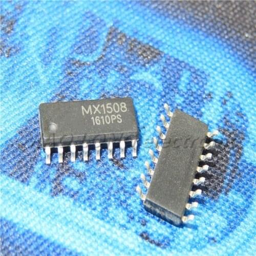 10PCS/LOT MX1508 MX1508RX SOP-16 Motor Driver Chip SMD IC New In Stock Quality 100