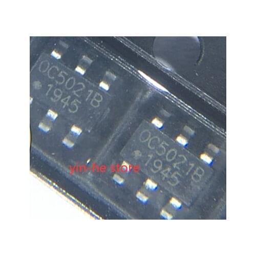20PCS OC5021B SOT23-6 OC5021 OCX Ou Chuangxin high-power external MOS constant current driver chip