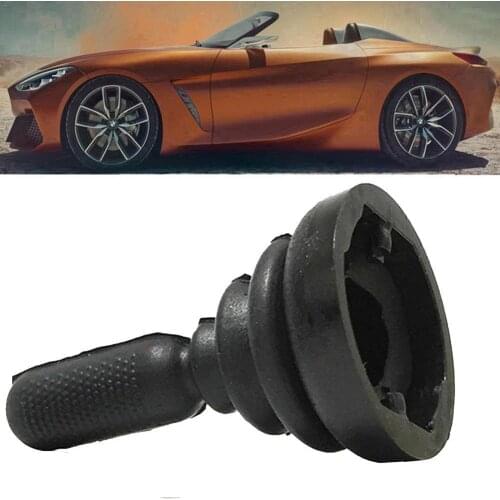 For FIESTA MK6 2001-2006 Manual Door Wing Mirror Car Drop Auto Stick Shifter (fit RH) Gear LH Gear Shifter Car Ship Kn R7A7