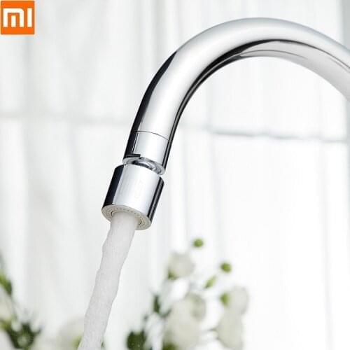 New DIIID Kitchen Faucet Aerator Water Diffuser Bubbler Zinc alloy Water Saving Filter Head Nozzle Tap double water flower