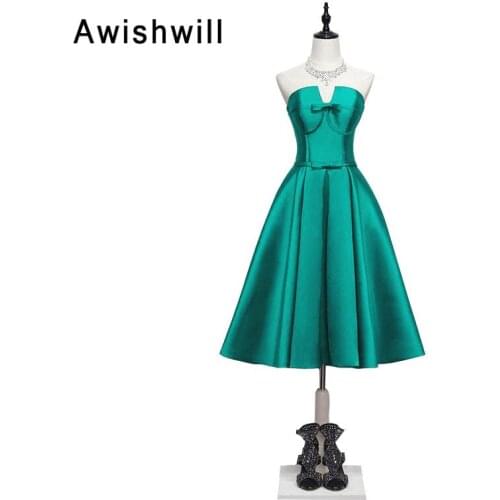 Awishwill Womens Satin Dresses