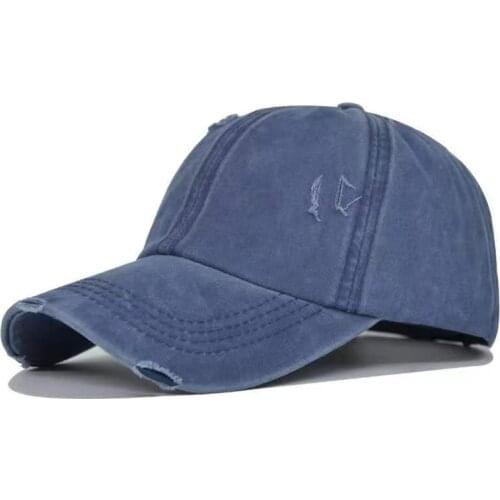 2021 New Solid Color Women Baseball Cap Summer Adjustable Unisex Fashion Baseball Caps Women Men Sun Hat Black White Hip-Hop Hat