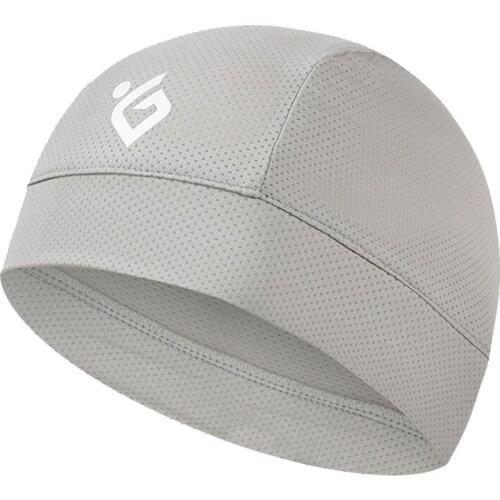 Quick-drying Melon Leather Cap, Breathable, Sweat-wicking, Cycling Cap, Bicycle Lining Hat, Outdoor Sports Running Hat