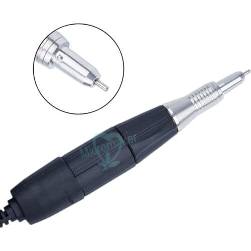 1Pc Black Dental Lab STRONG 102 Micromotor Handpiece 35000RPM jewelry tools