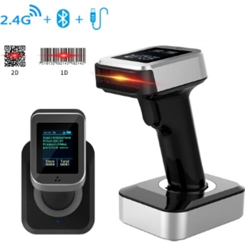 Icodex Barcode Scanners