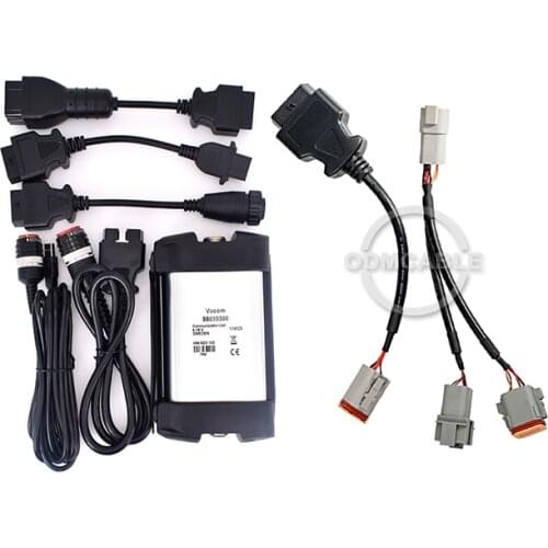 Cf52 laptop vocom vodia 5 forvolvo penta marine engine Industrial Engine Diagnosis tool vocom penta vodia diagnostic tool