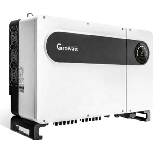 Growatt 60kw 70KW 80KW DC AC on grid solar energy inverter price