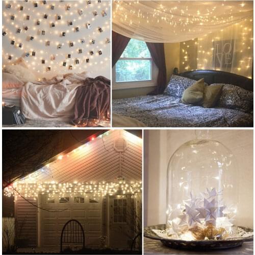 JMTGNSEP LED Holiday Light Bulbs