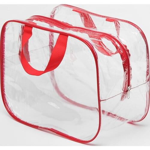 Kinderbox Cosmetics And Travel Bags