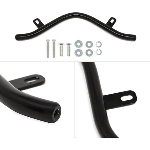 Motorcycle Highway Bars Footrest Petal Set For Yamaha Zuma 125 2009-2015