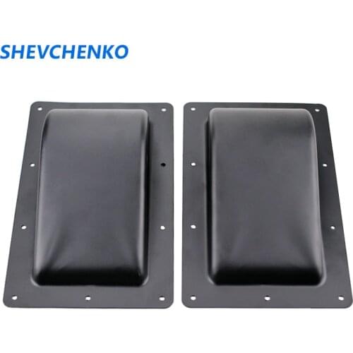 276*163mm Speaker Handle Audio Iron Carry Handle Metal Buckle For Professional stage speakers Accessories 2PCS