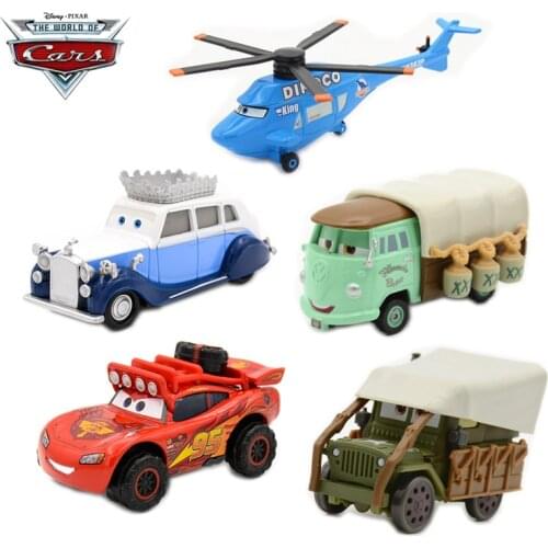 27 Styles Disney Pixar Cars Diecast Metal Rare Models Car Toy Lightning McQueen Jackson Storm Educational Toy Car Gift For Boy