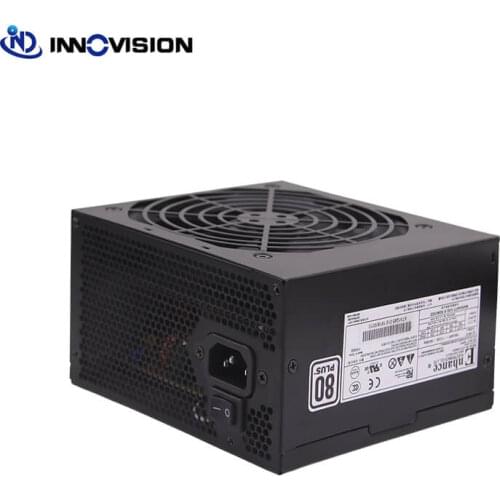 New Original PSU 80Plus Sliver 450 ATX for GTX1660Ti etc Power Supply 450W Power Supply ATX-1245GA1