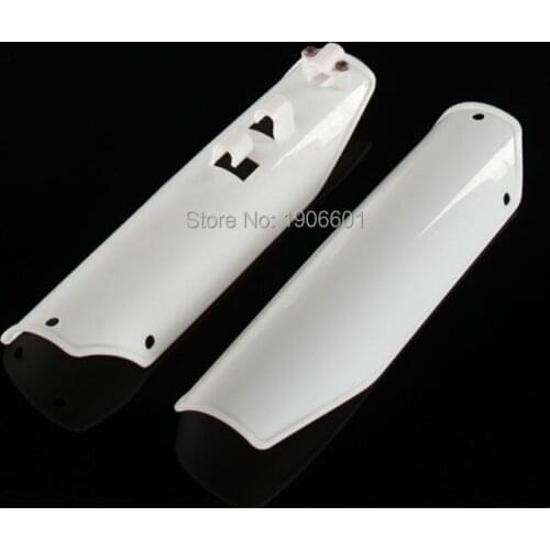 Motocross front fork guard CRF70 KLX110 Apollo 125CC front shock shock shield small high game jacket