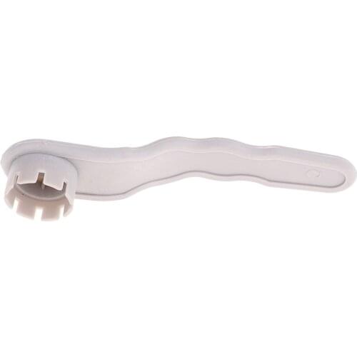PVC Kayak Air Valve Wrench 8 Groove Spanner for Canoe Dinghy Boat